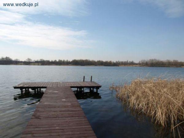Jezioro Białe - Gostynin