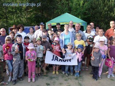Relacja z zawodów Dzień Dziecka-Pożegowo 26.05.12
