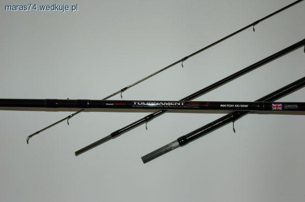 Odległościówka Daiwa Tournament Pro Match