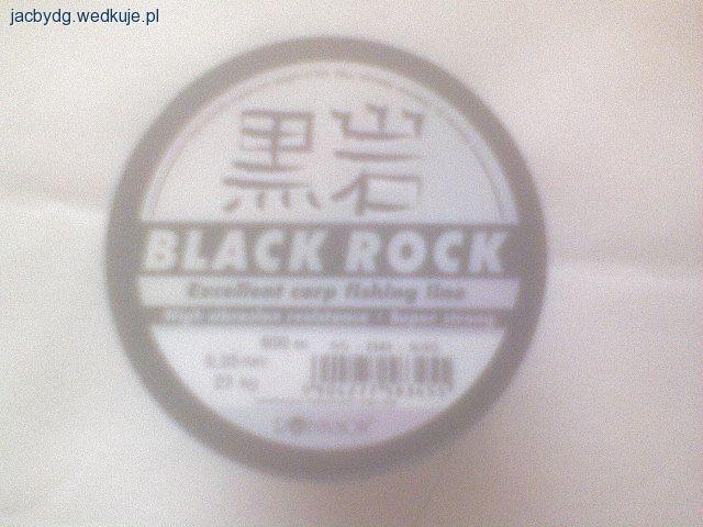 Żyłka wędkarska Robinson Black Rock