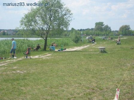 Mistrzostwa Okręgu w kategorii Kadet, junior - Kępina 2012