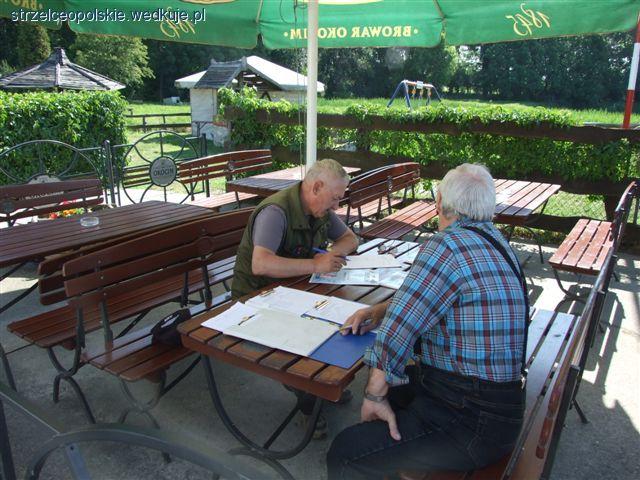 Wędkarski Dzień Dziecka 2012 Strzele Opolskie