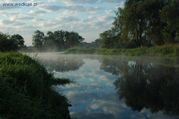 Rzeka Ner - Łódź