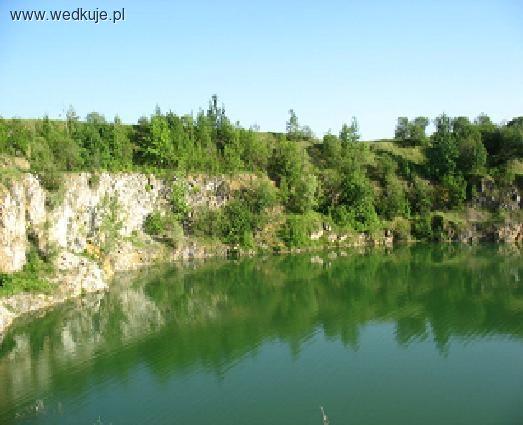 Zbiornik Karwów - łowisko Karwów