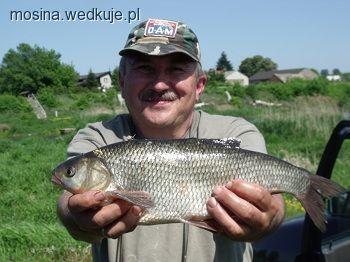Relacja z zawodów Mistrzostwa Koła PZW Mosina Miasto 20.05.12