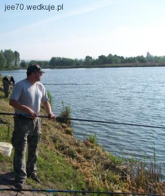 Spławikowe Mistrzostwa Koła Busko - Zdrój 20.05.12 