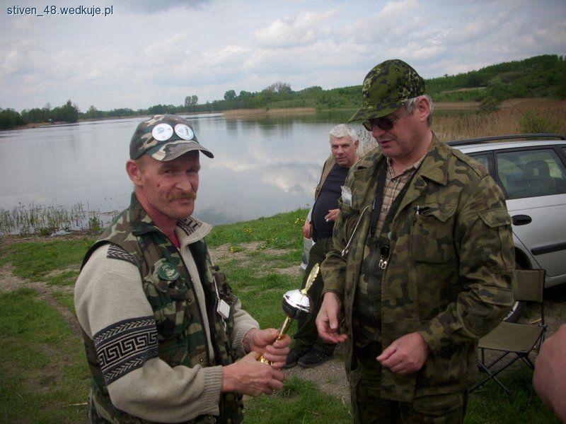 Spinningowe Mistrzostwa Koła 13 maja 2012 - relacja