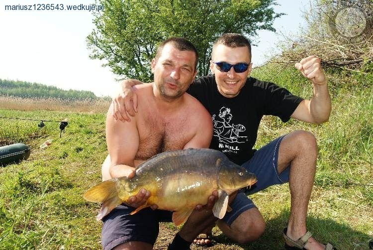 Zwycięstwo sochaczewskich karpiarzy