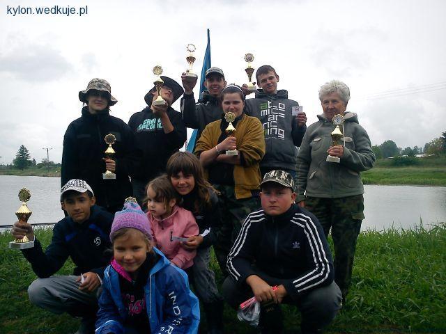 Mistrzostwa w deszczu i chłodzie-Opoczno 12.05.12