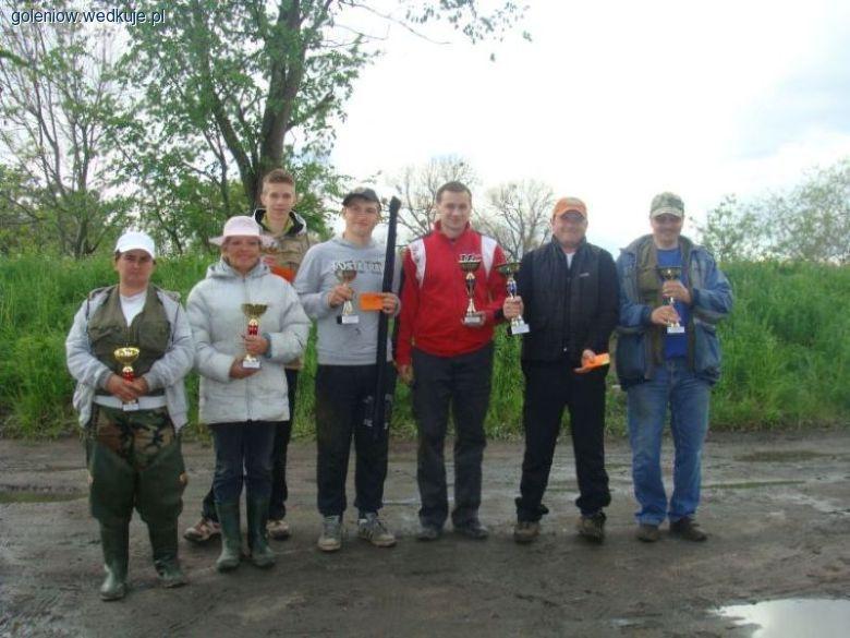 Mistrzostwa Koła PZW Goleniów 2012