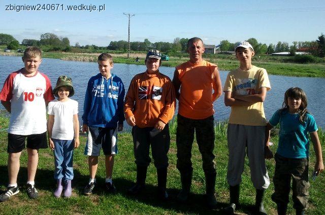 Warsztaty, trening i mini zawody nad zalewem w Opocznie