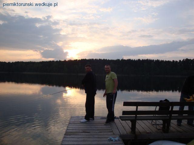 Szczupak Majowy 2012 -dzień drugi