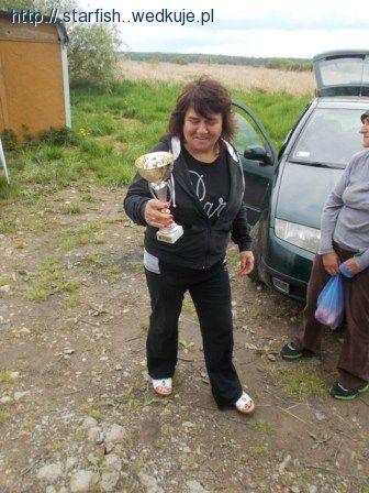 Pierwsze punkty w Mistrzostwach Koła w Powierciu 2012