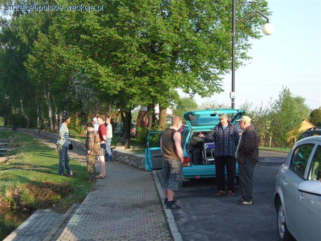 Puchar Burmistrza w Święto Konstytucji 3- maja .2012