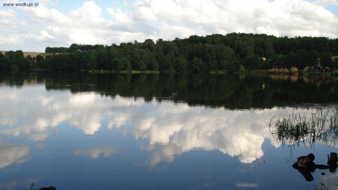 Jezioro Osuszyno