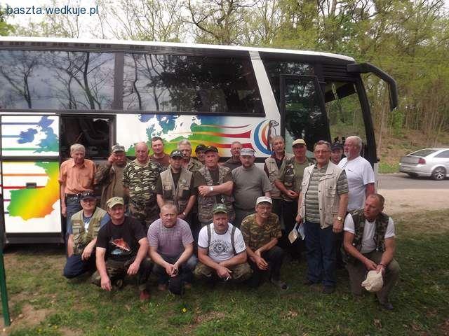 1 tura MISTRZ KOŁA Baszta 2012