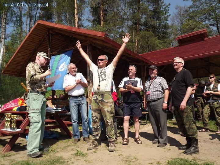 Towarzyskie Zawody Spinningowe,,SZCZUPAK 2012