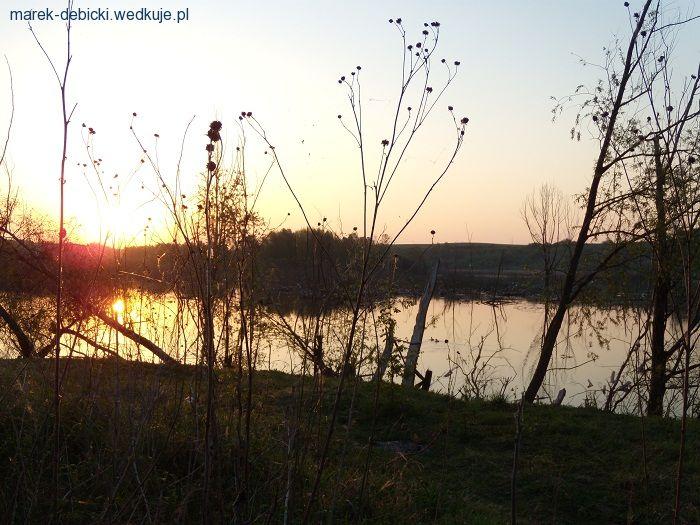 Pierwszomajowe spinningowanie w Dolinie...