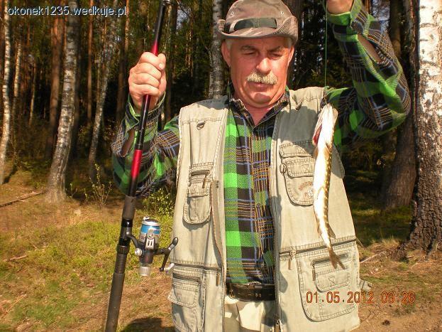 Sezon szczupakowy 2012r.