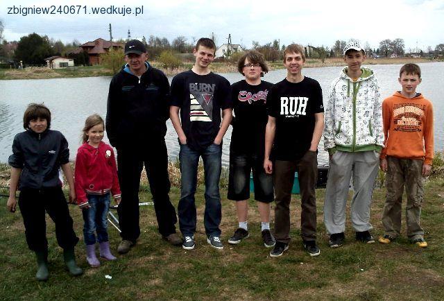 Drugie warsztaty „ Spławik ” 24.04.2012 r.