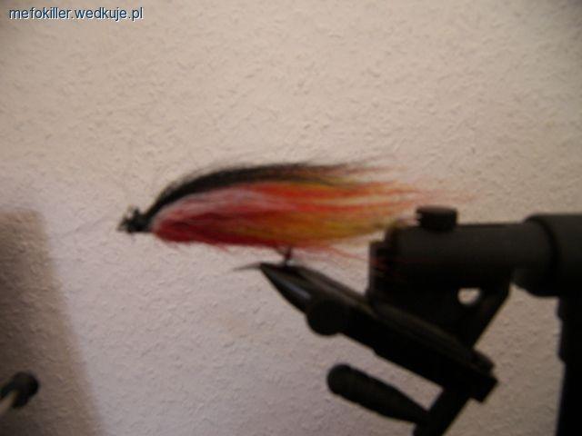 Pike Streamer-Borussia-przyklady wiazania w zdjeciach