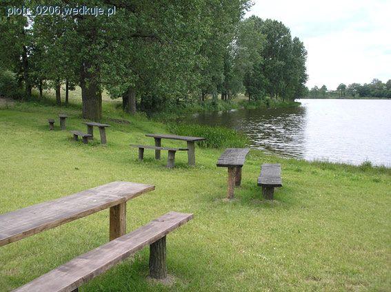 Zawody spławikowo - gruntowe koła 168 12.05.12