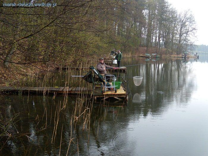 Przemoczone otwarcie sezonu 2012