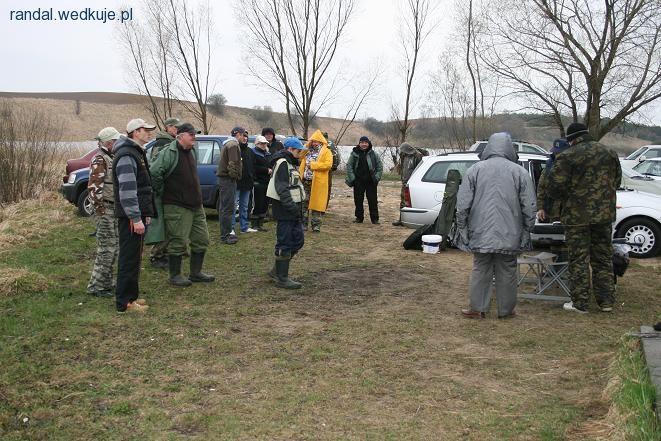 Relacja z Otwarcia Sezonu 2012 w Kole ,,Na Skarpie,,.