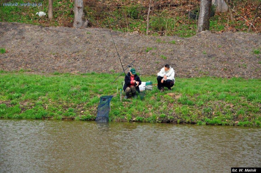 Relacja fotograficzna zawodów PUCHAR TRZECH KÓŁ 14.04.12