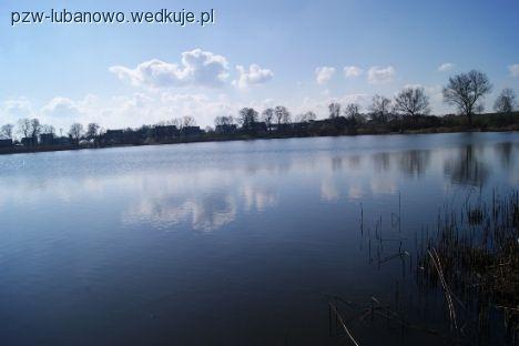 Jezioro Lubanowo (PZW Szczecin)