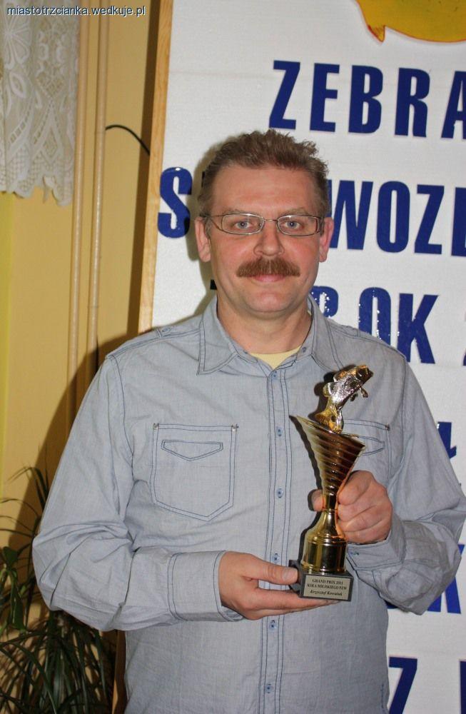 Walne Zebranie Sprawozdawcze koła Trzcianka za 2011r.