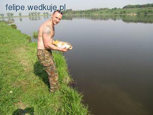 Wiosenna wyprawa karpiowa 2011