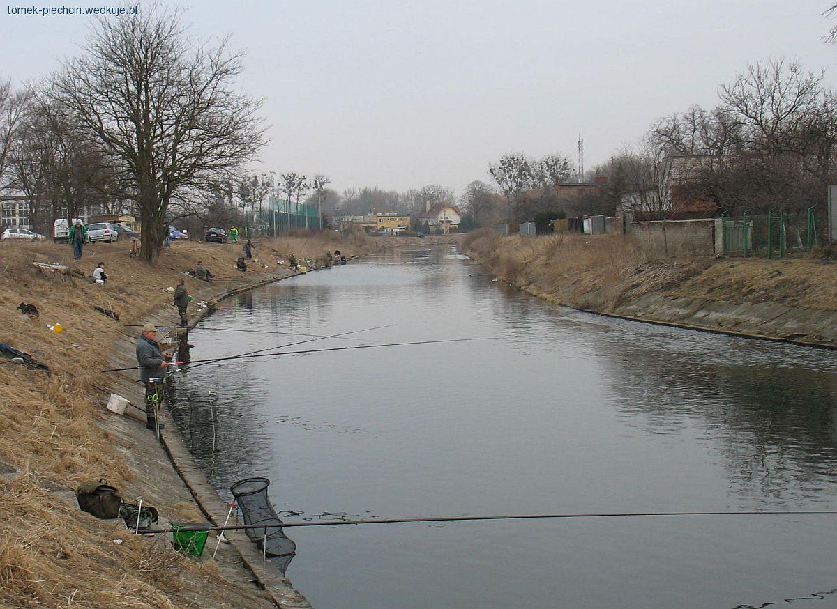 Wyniki Zawodów Wędkarskich Kola nr 71 w Barcinie 10.03.12