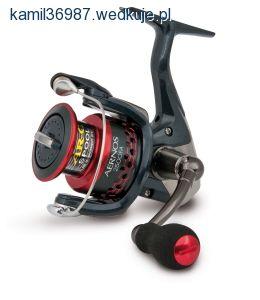 Kołowrotek Shimano Aernos 3000