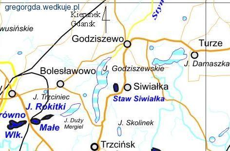 Jezioro Godziszewskie - stare, dobre łowisko