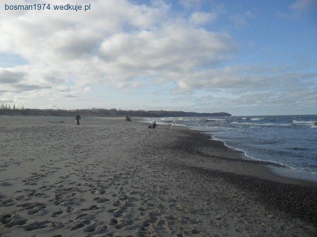 Rozpoczęcie sezonu wędkarzy surfcastingowych-04.03.12