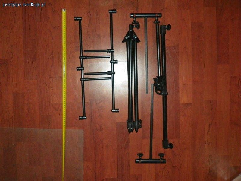Tri-pod firmy Trend recenzja
