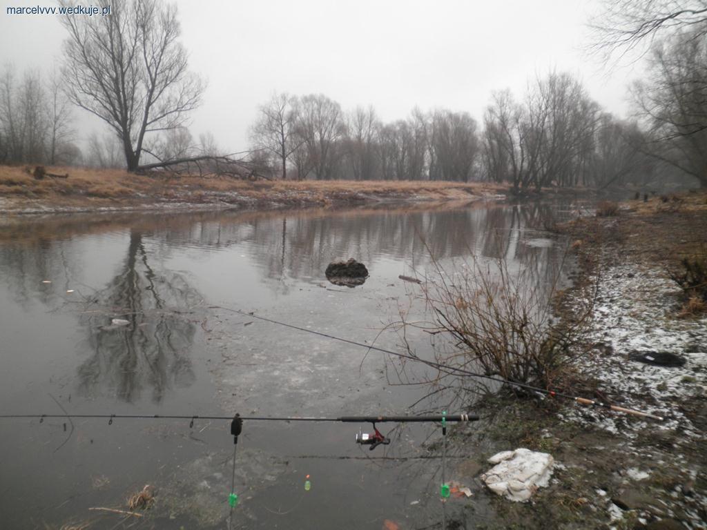Pierwsza wyprawa z długim kijem w tym roku