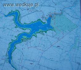 Zbiornik retencyjny Wióry - gmina Kunów