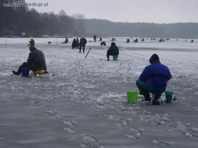 MISTRZOSTWA KOŁA PZW CZŁUCHÓW 19.02.12