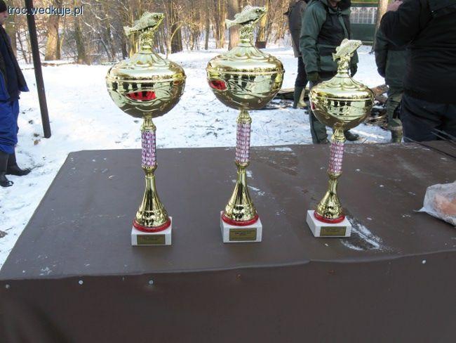 Podlodowe Mistrzostwa Koła 051 TROĆ Poznań 2012