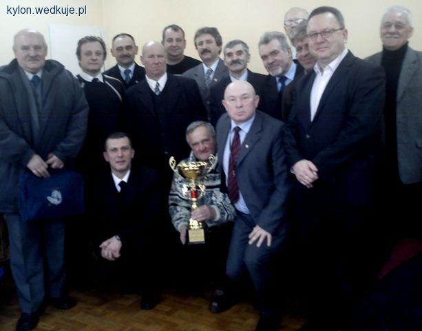 Zebranie sprawozdawcze Koła nr 11 Opoczno Miasto 05.02.12