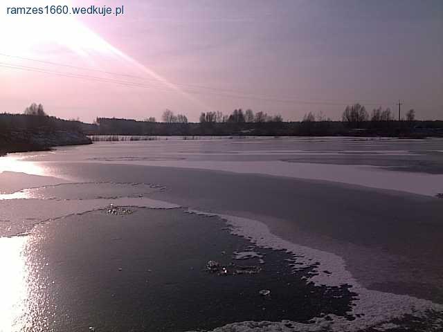 Podlodowa inauguracja