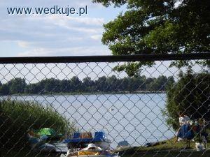 Jezioro Białe - Okuninka