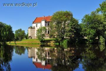 Zbiornik Fosa w Szydlowcu