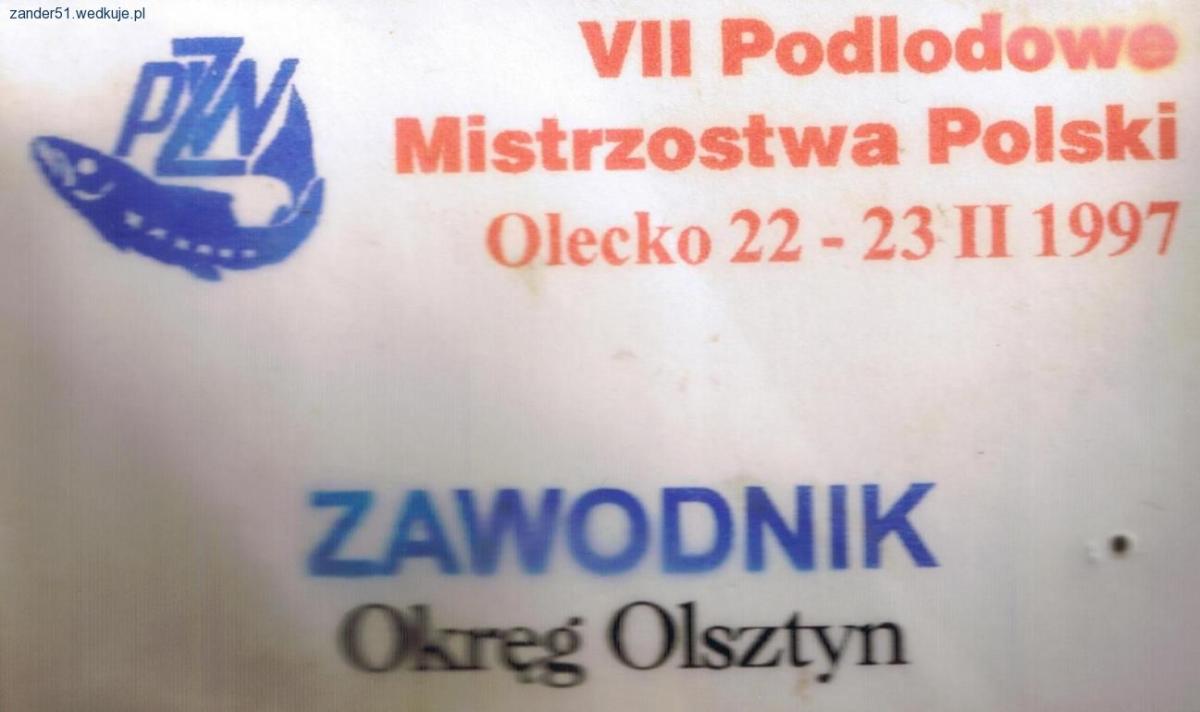 Moje mistrzostwa cz.II