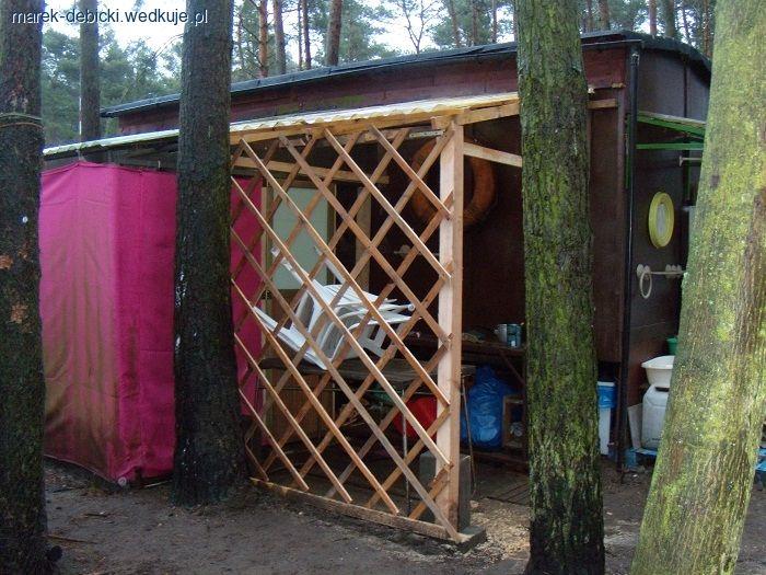 Rybaczówka - plany na modernizację