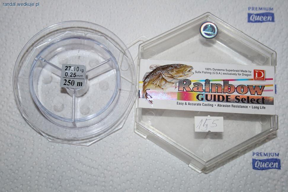 Plecionka, RAINBOW GUIDE SELECT, Dragona