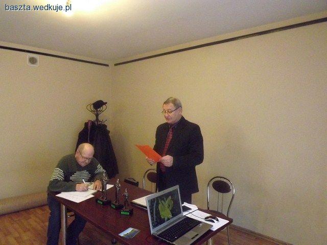 Sprawozdanie za rok 2011 koła Baszta w Buku
