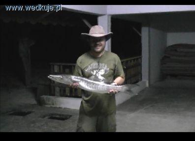 Zbiornik Pointe Denis - Gabon